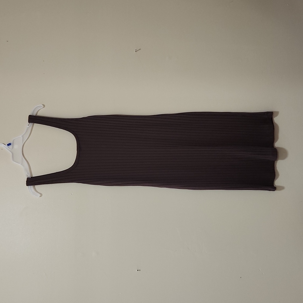 Brown  Old Navy bodycon Dress